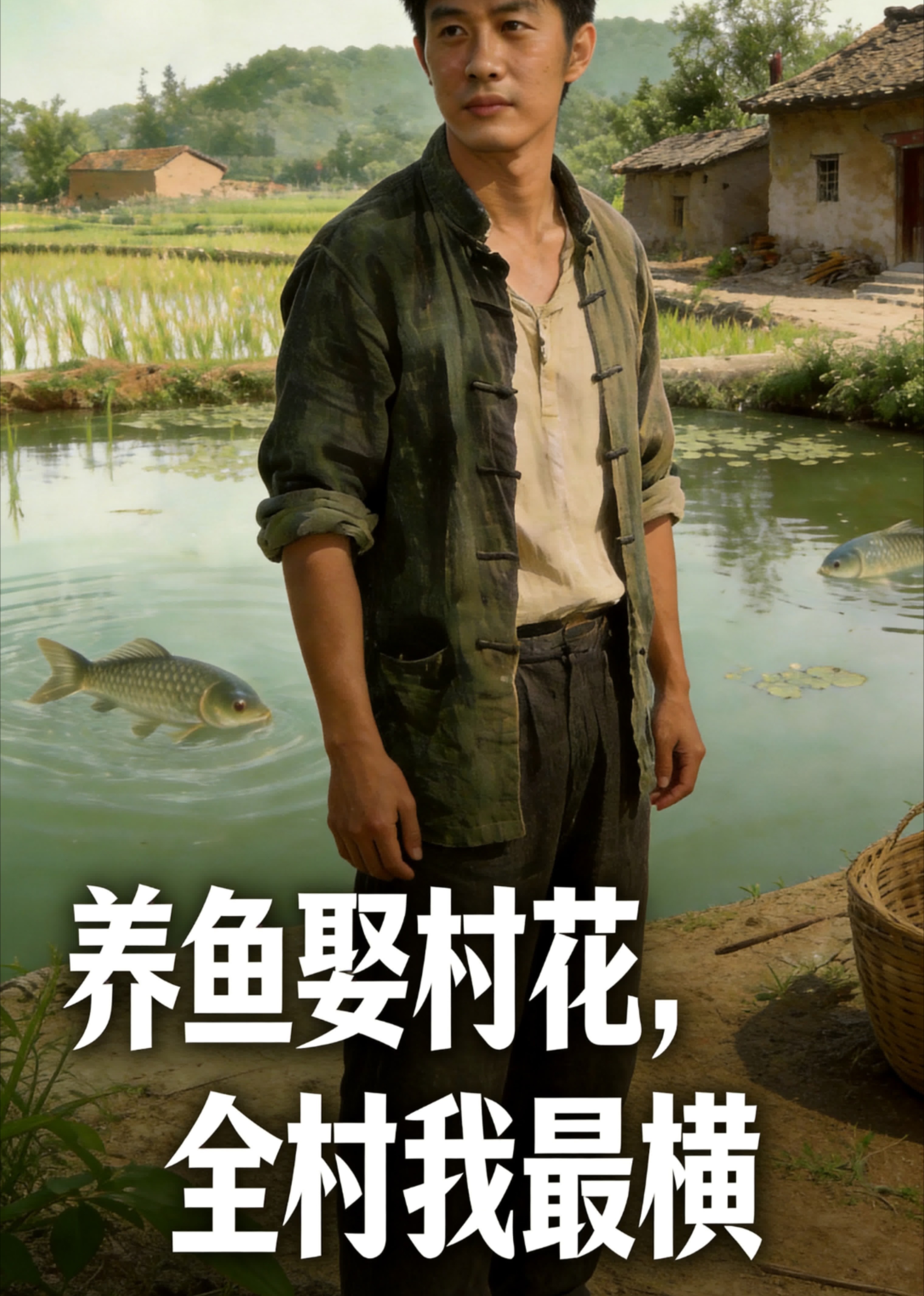 养鱼娶村花，全村我最横封面图