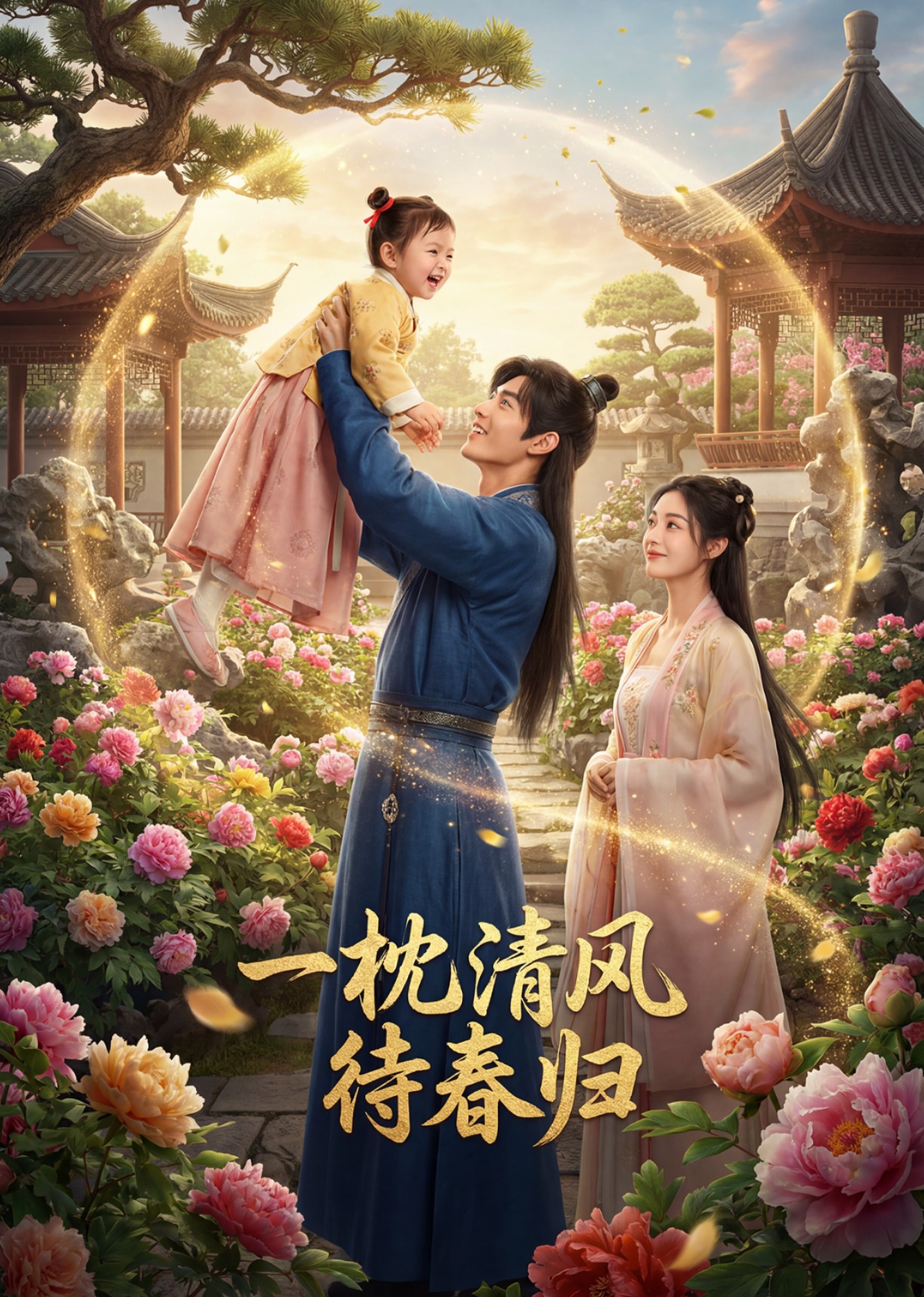 一枕清风待春归封面图