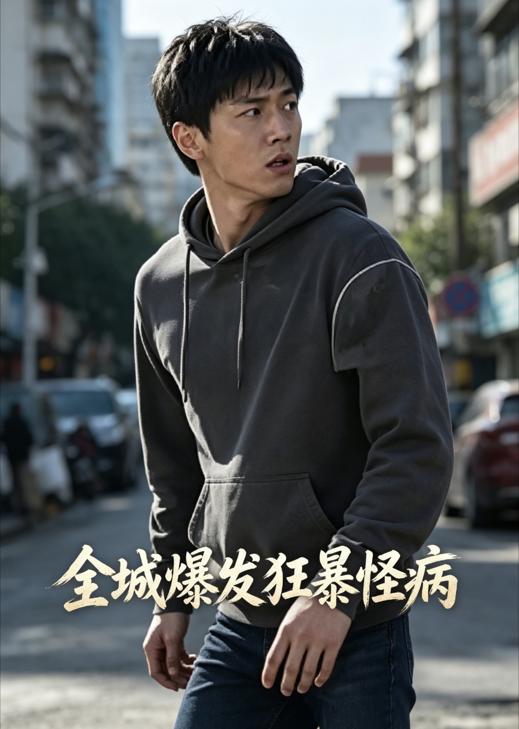 全城爆发狂暴怪病封面图