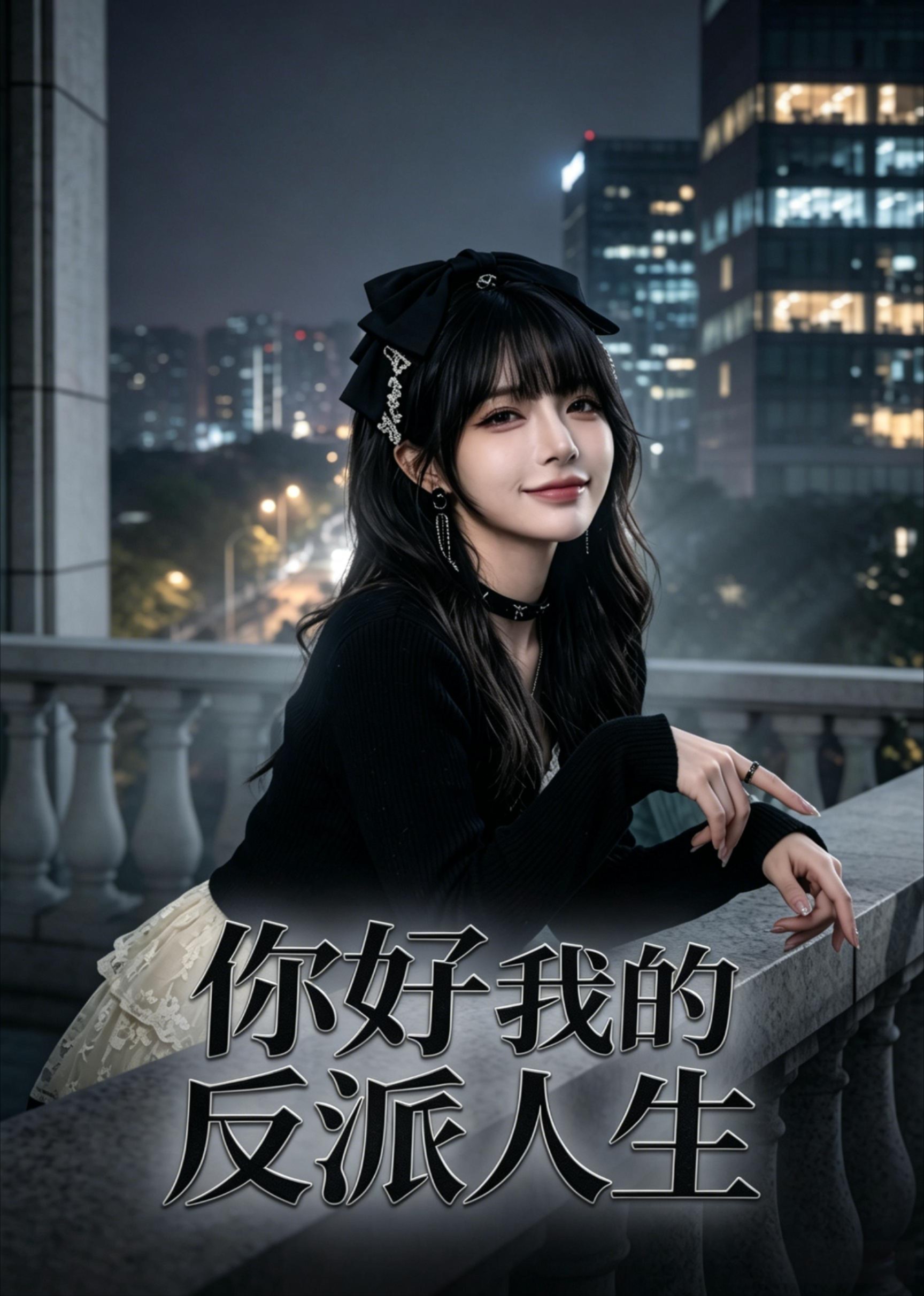 你好 我的反派人生封面图