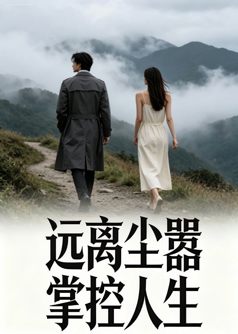 远离尘嚣掌控人生封面图