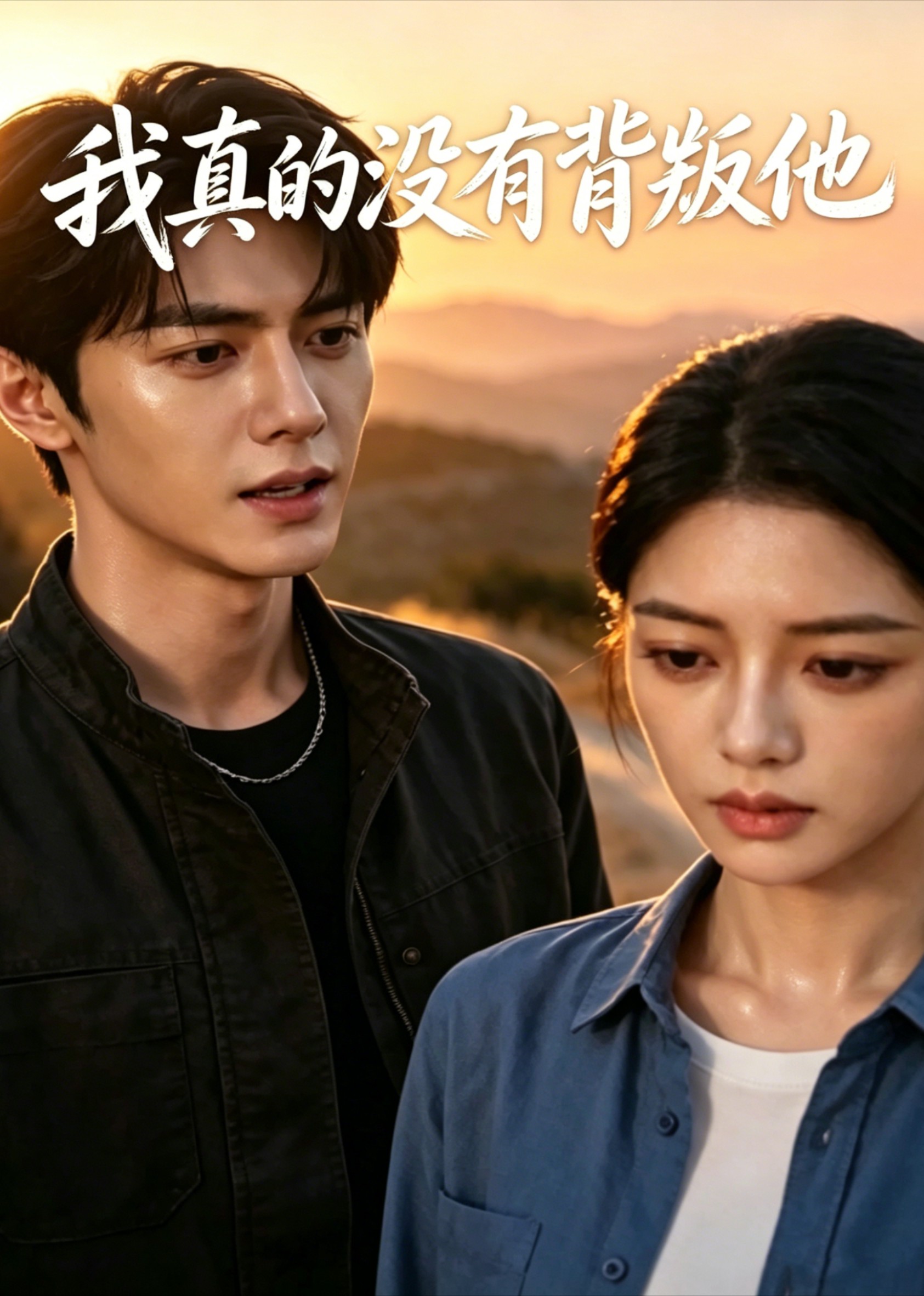 我真的没有背叛他封面图