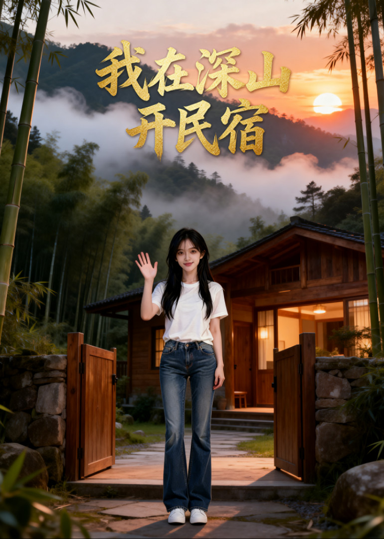 我在深山开民宿封面图