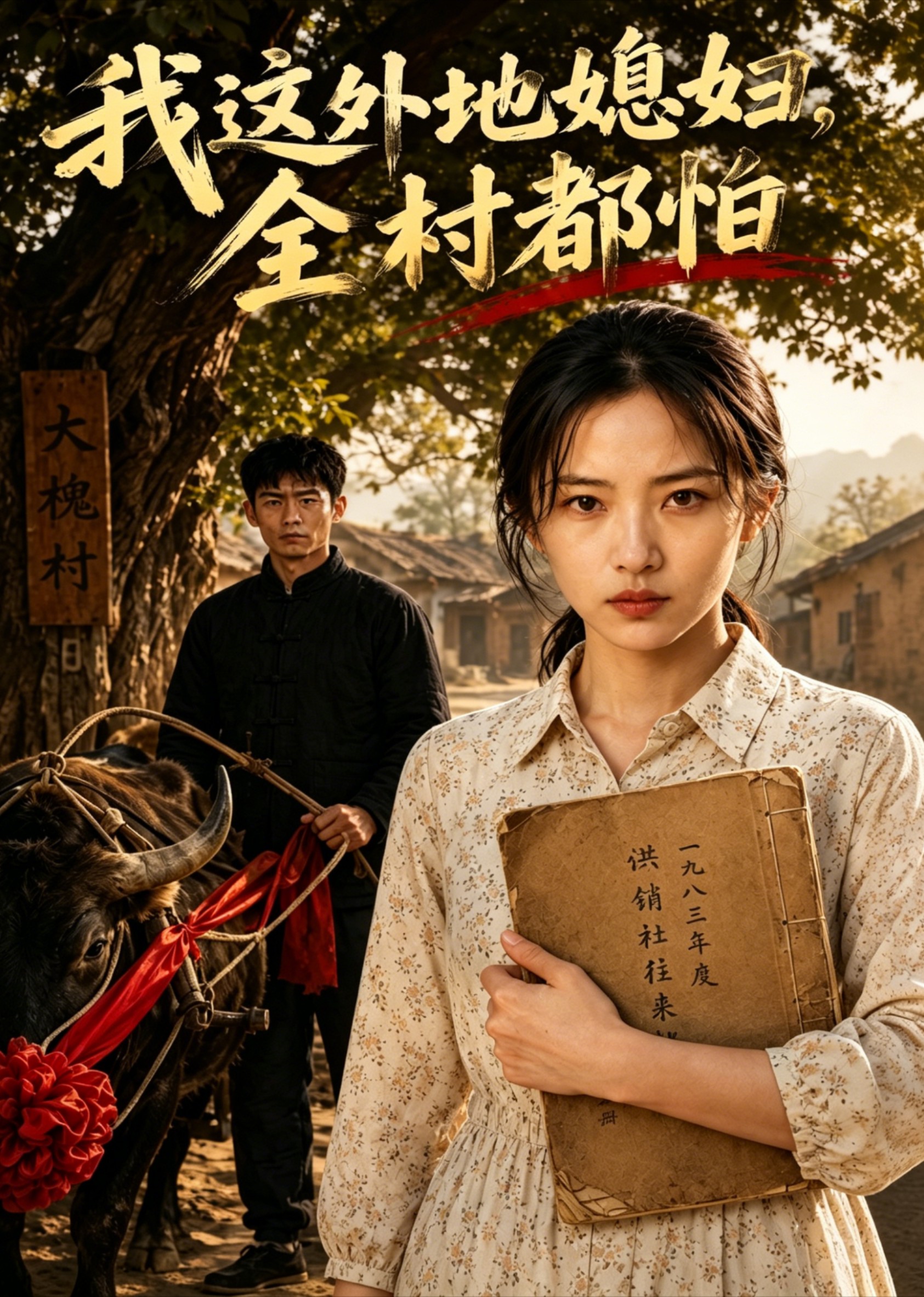 我这外地媳妇，全村都怕封面图