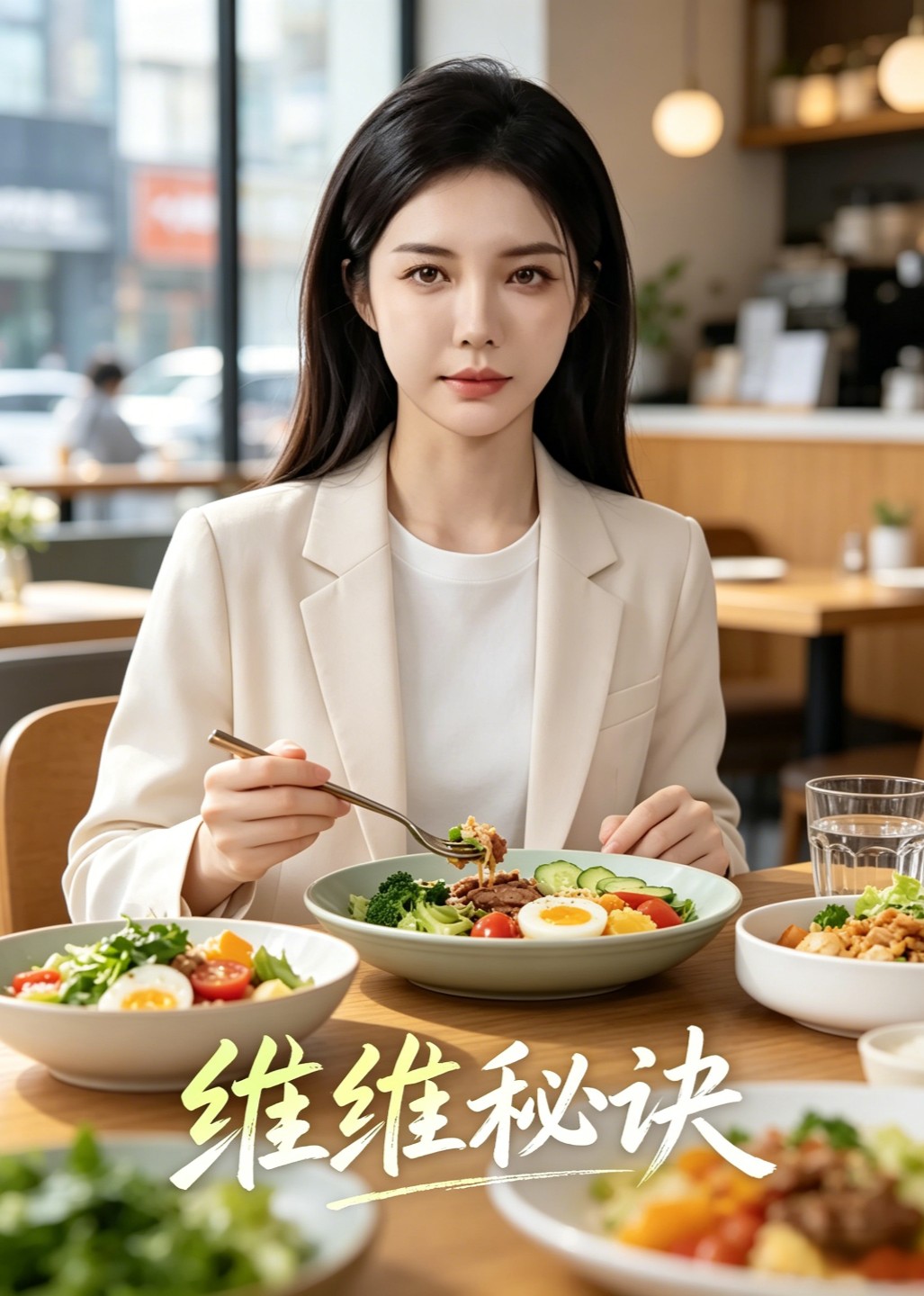 维维秘诀封面图