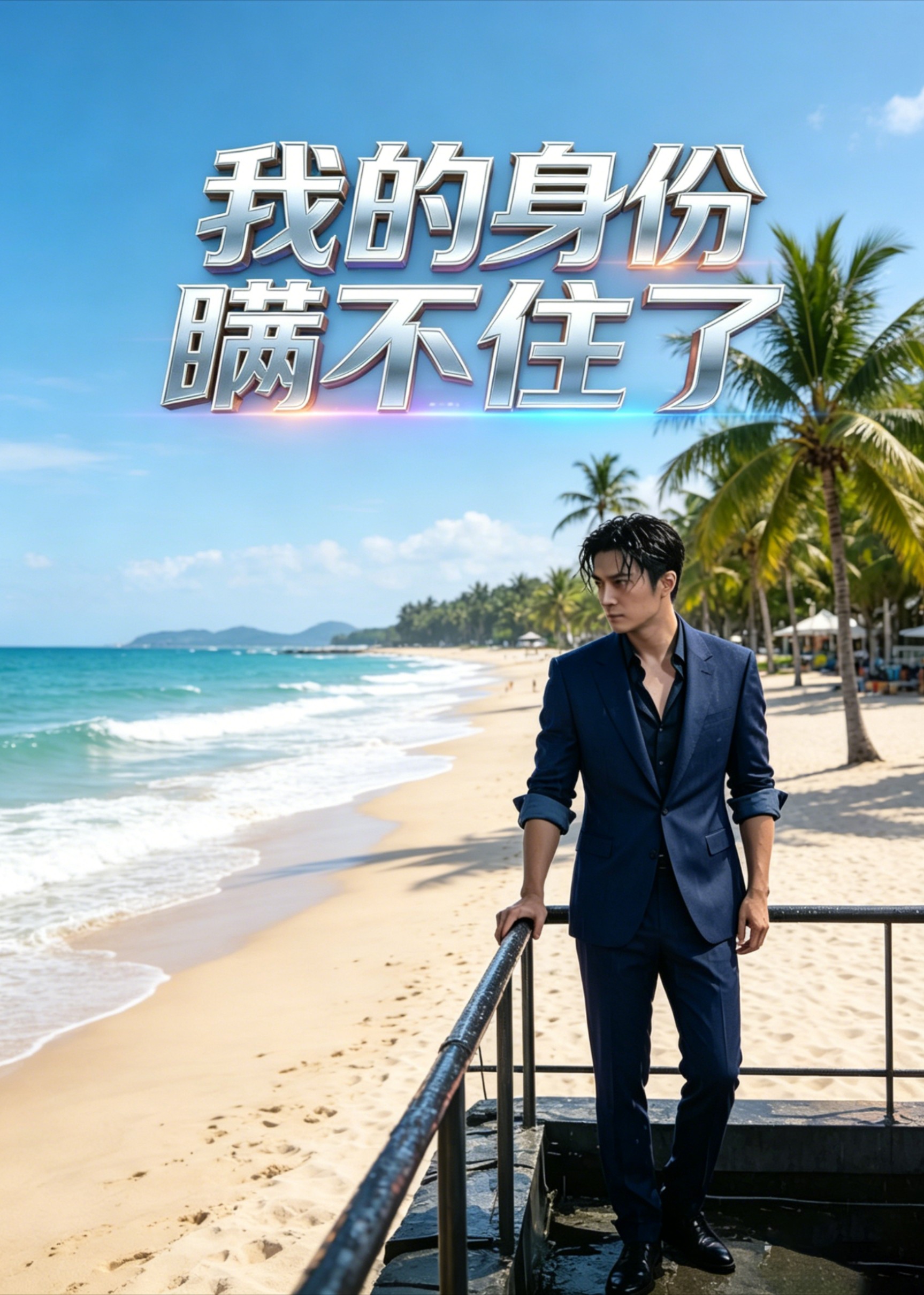 我的身份瞒不住了封面图