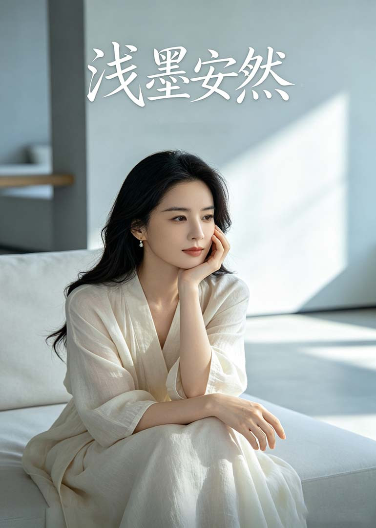 浅墨安然封面图