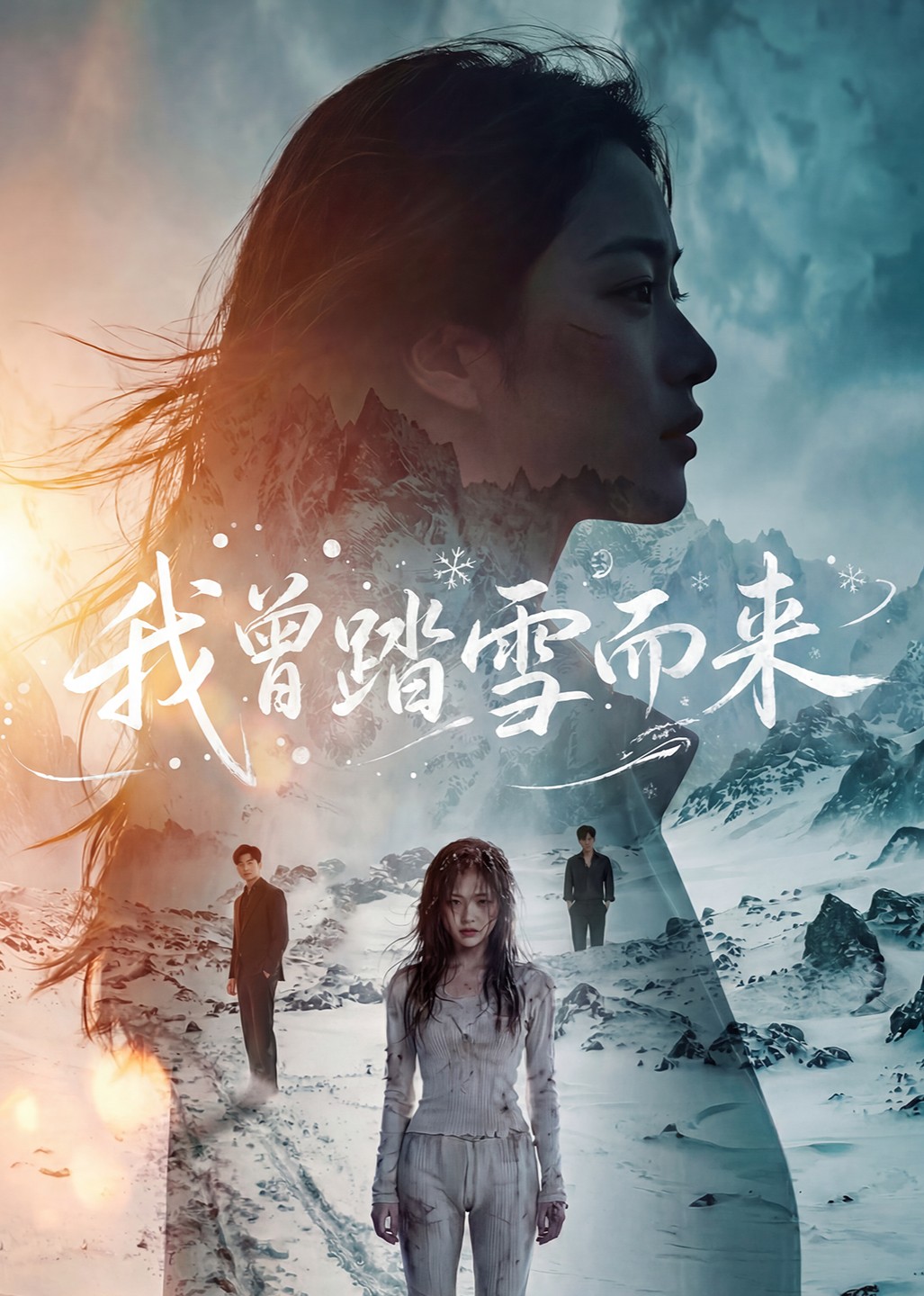 我曾踏雪而来封面图