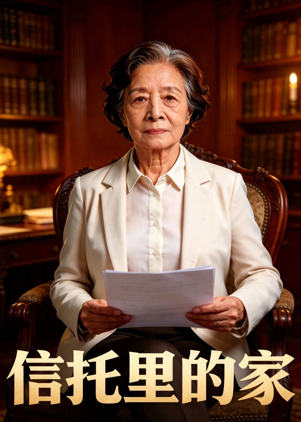 信托里的家封面图