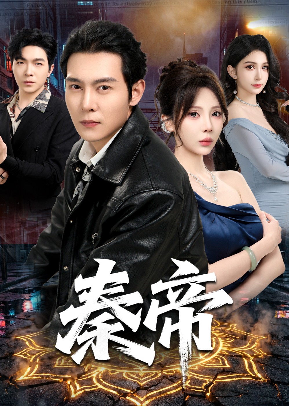 秦帝封面图