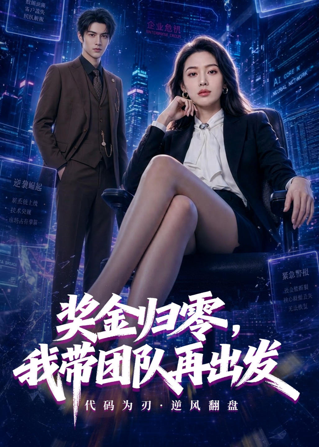 奖金归零，我带团队再出发封面图