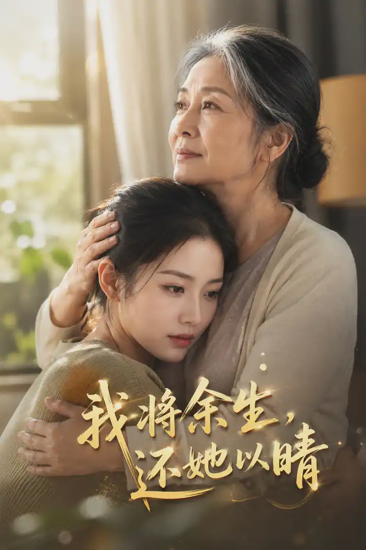 我将余生，还她以晴封面图