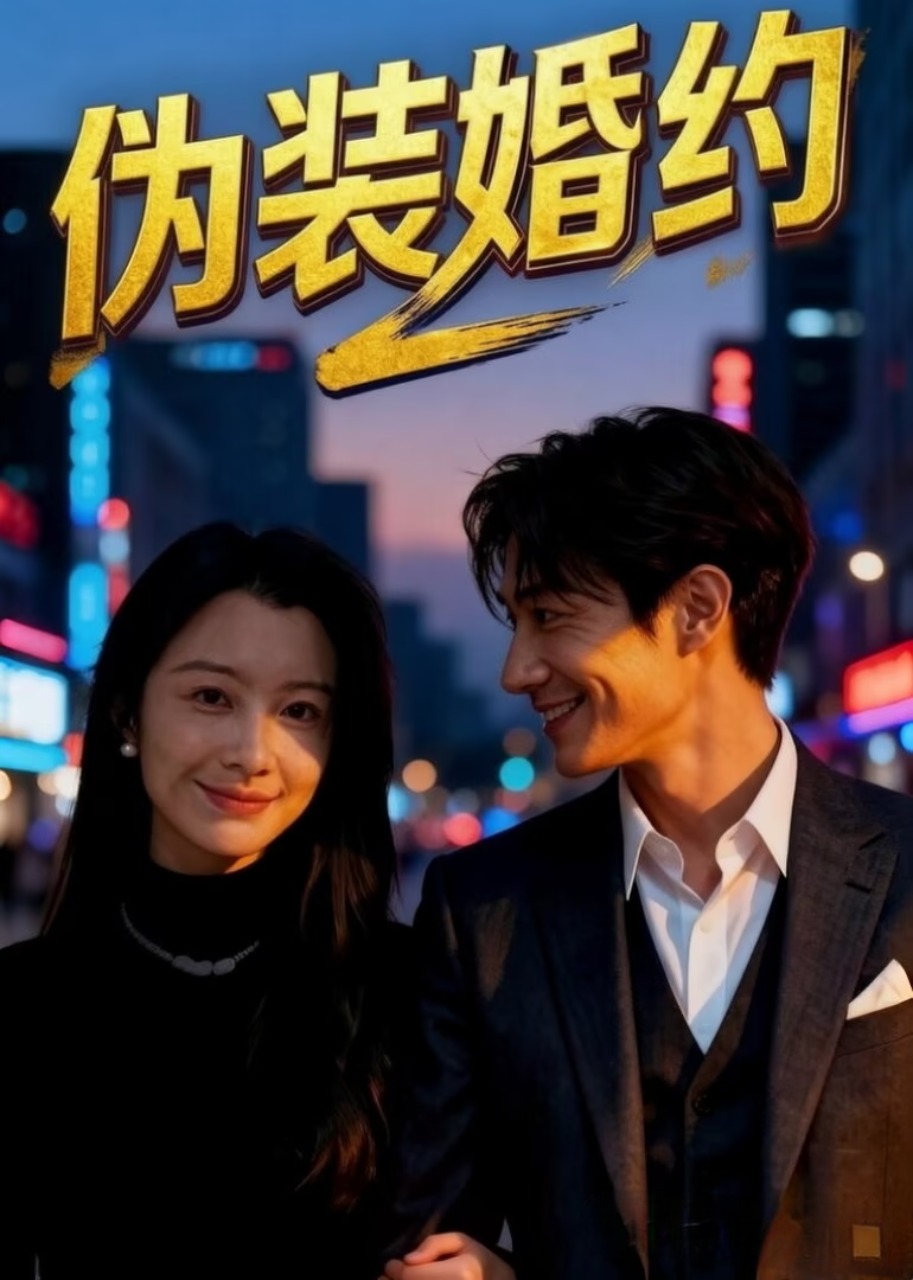 伪装婚约封面图