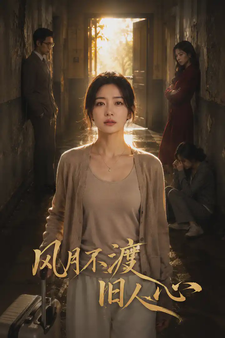 风月不渡旧人心封面图