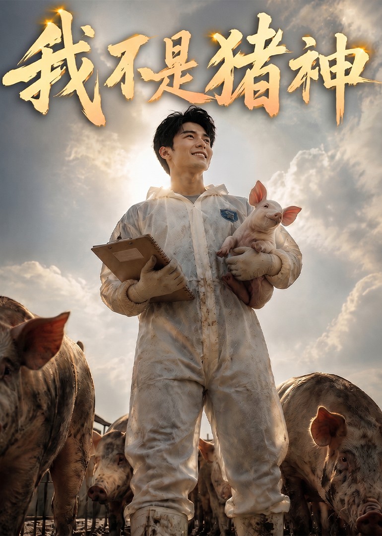 我不是猪神封面图