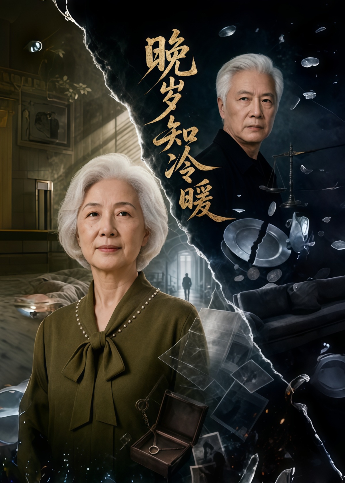 晚岁知冷暖封面图
