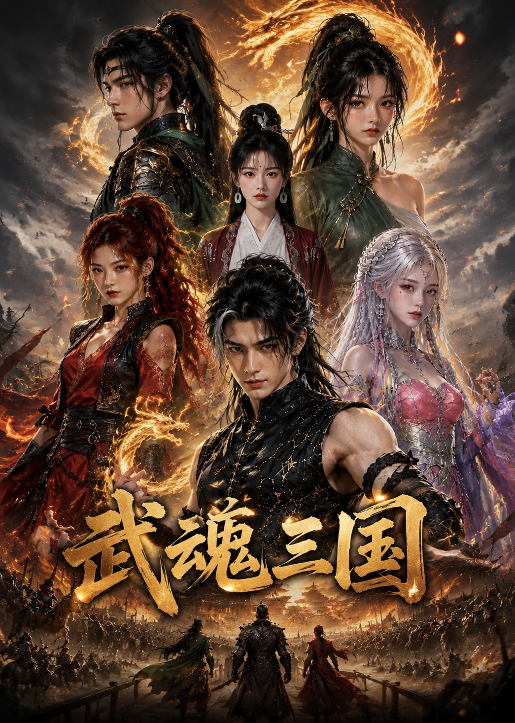 武魂三国封面图