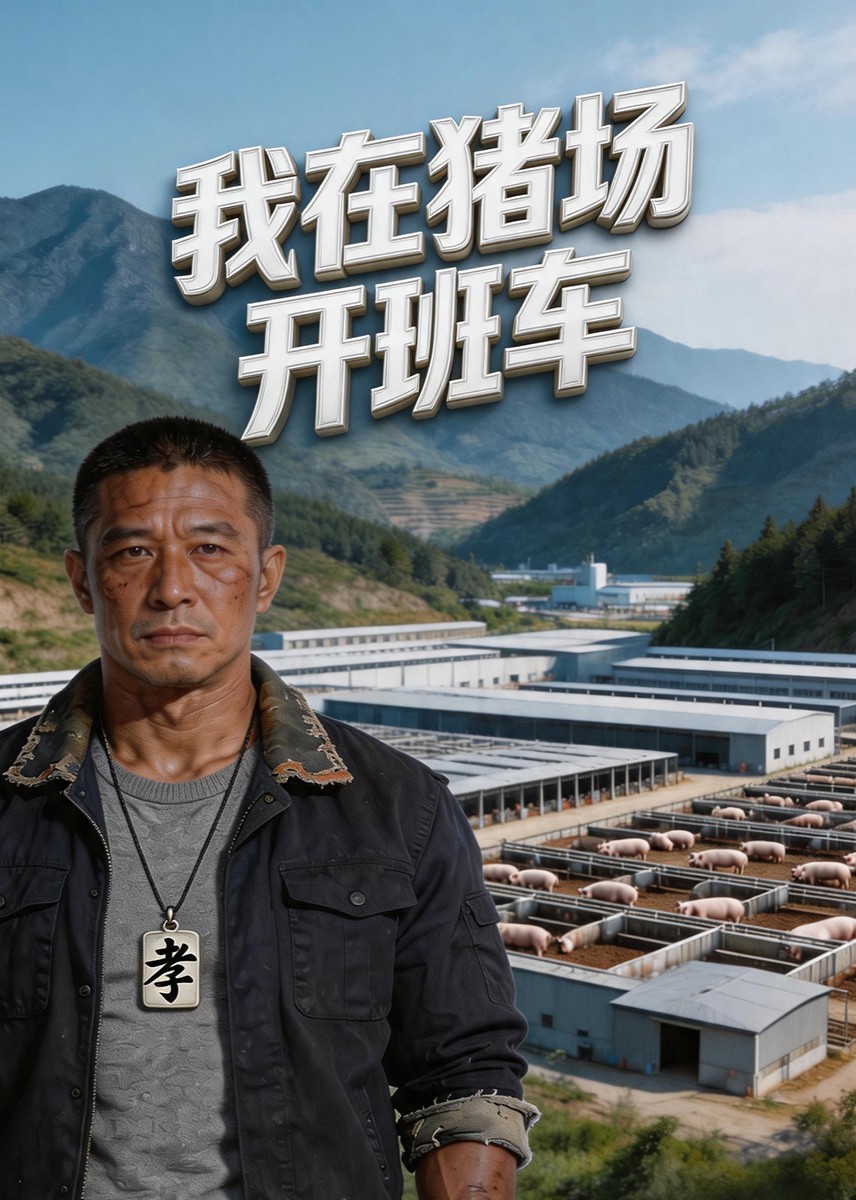 我在猪场开班车封面图