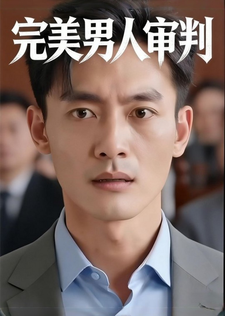 完美男人审判封面图