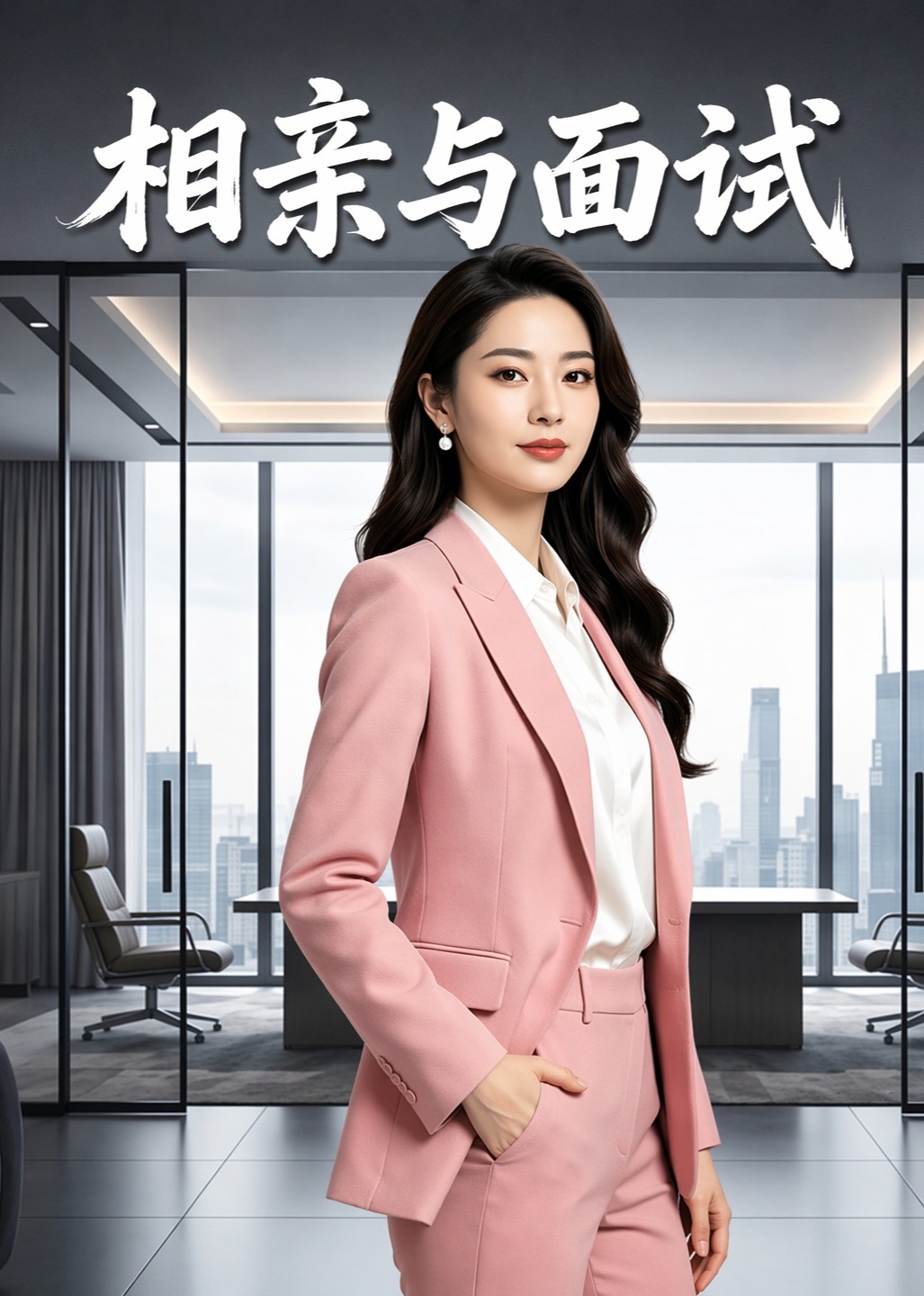 相亲与面试封面图