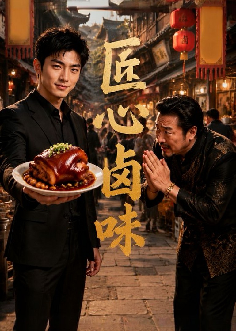 匠心卤味封面图