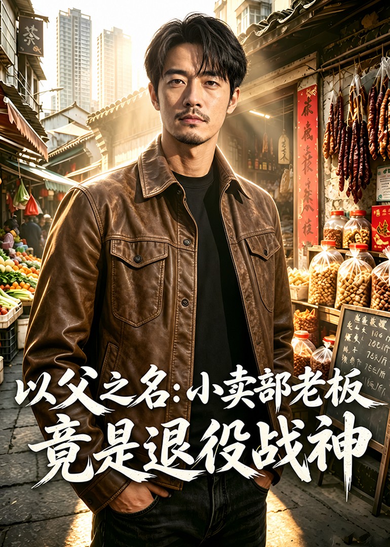 以父之名：小卖部老板竟是退役战神封面图
