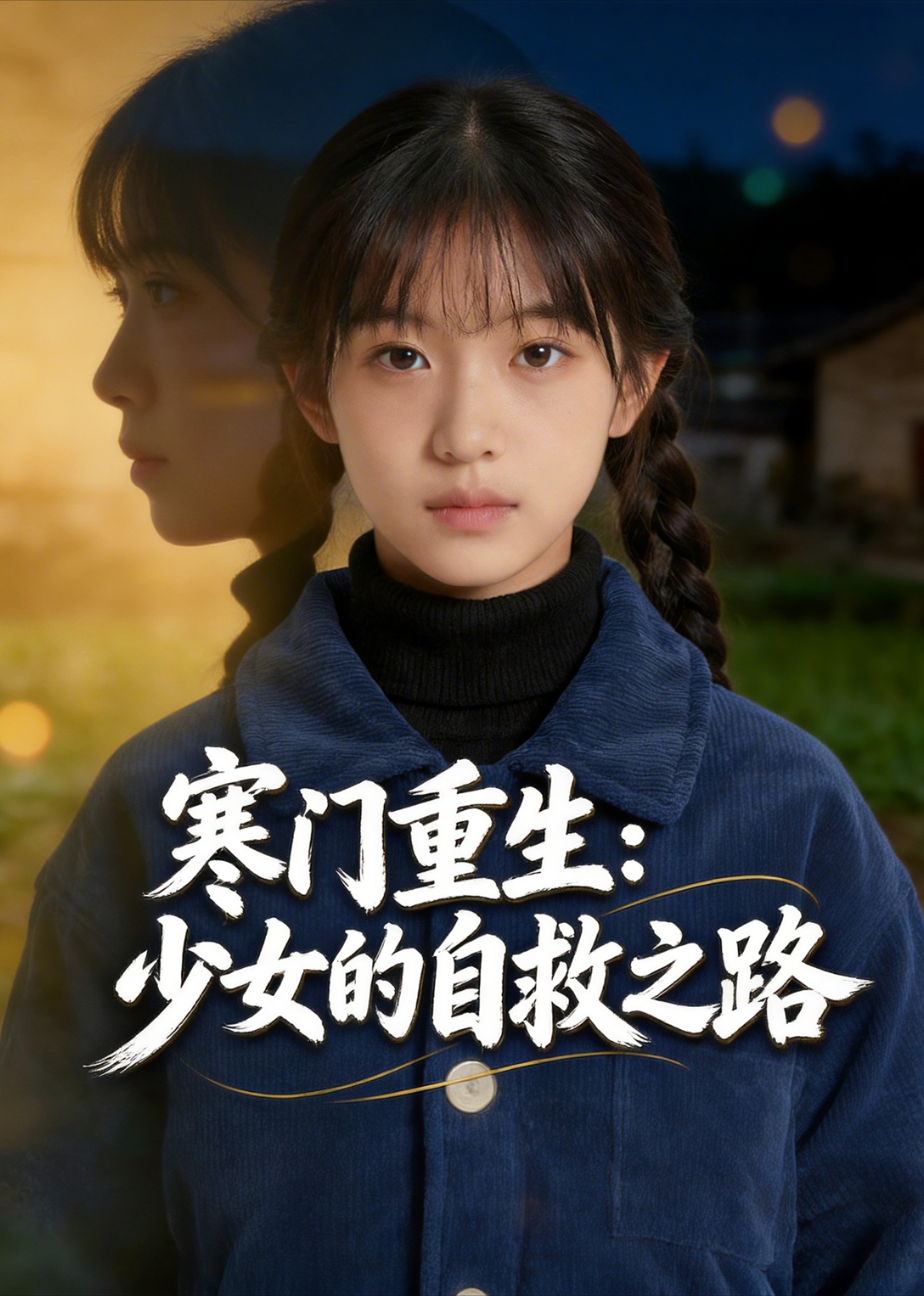 寒门重生：少女的自救之路封面图