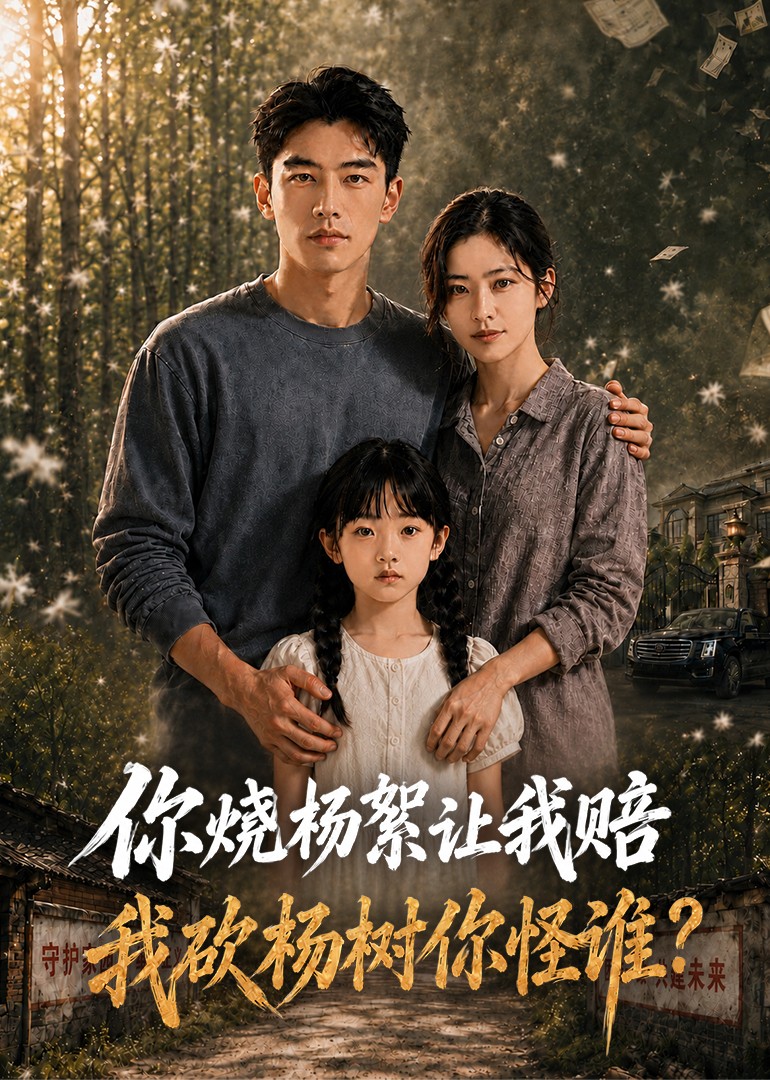 你烧杨絮让我赔，我砍杨树你怪谁封面图