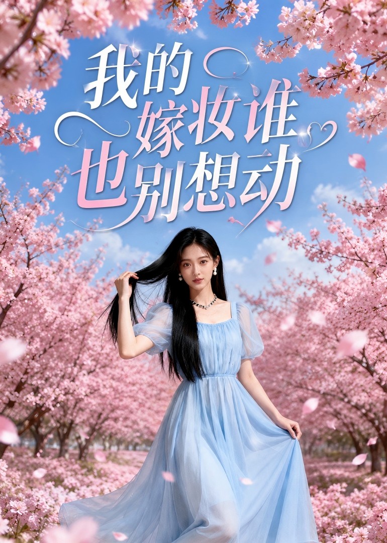 我的嫁妆谁也别想动封面图