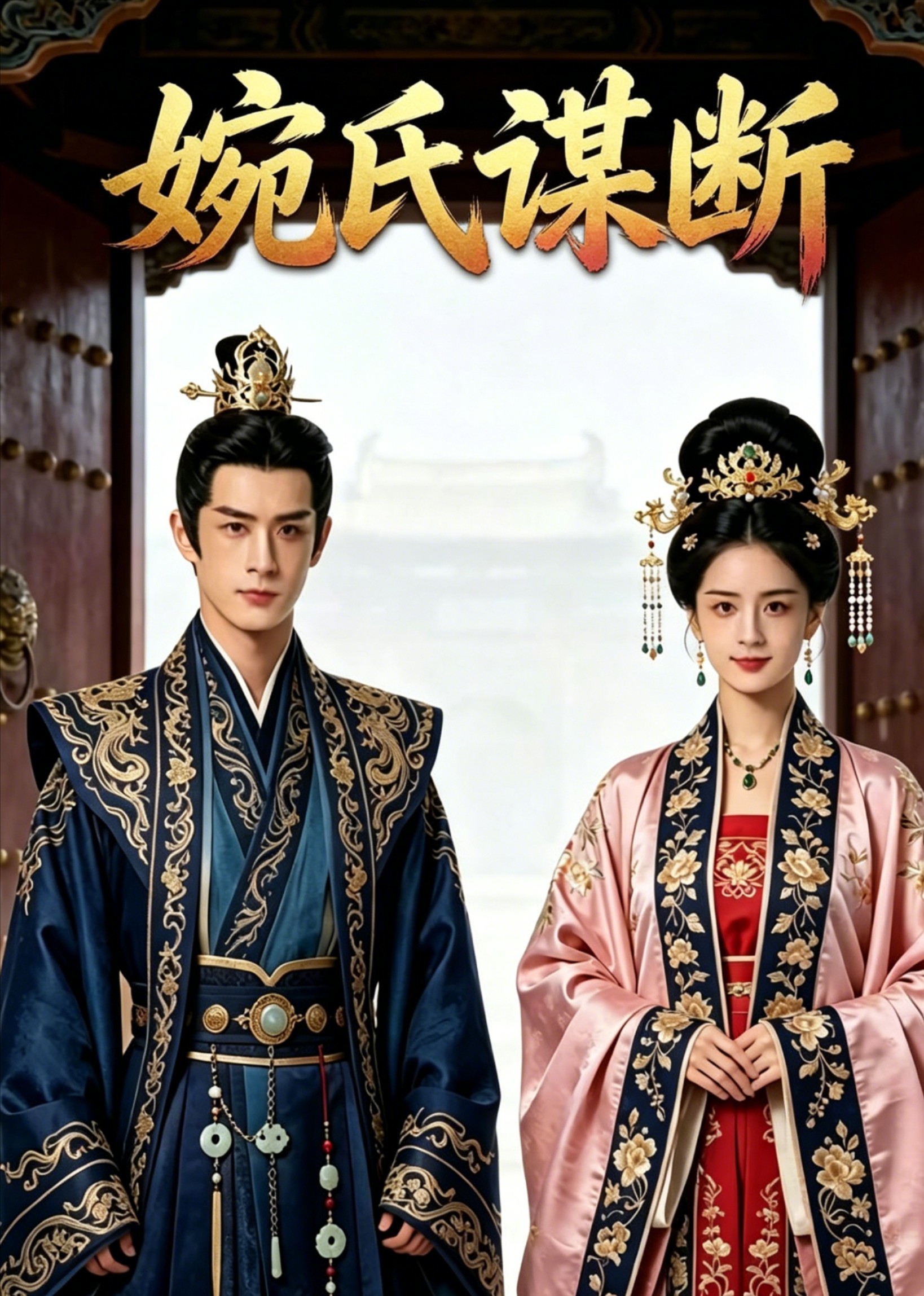 婉氏谋断封面图