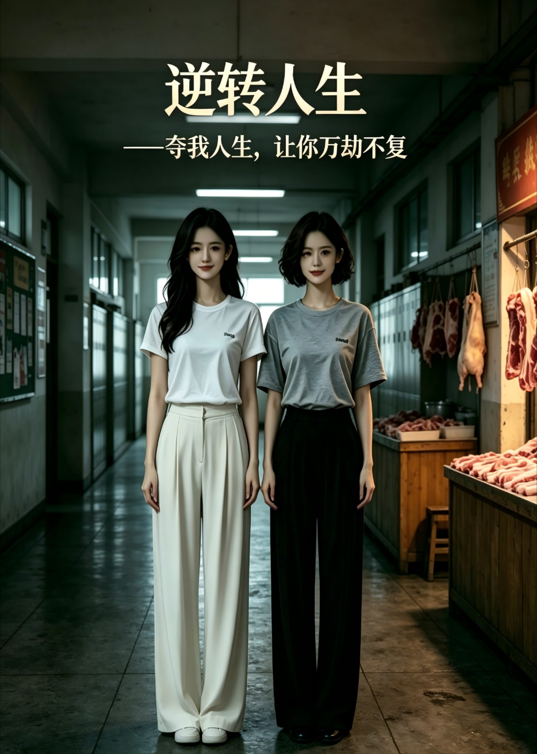 逆转人生封面图