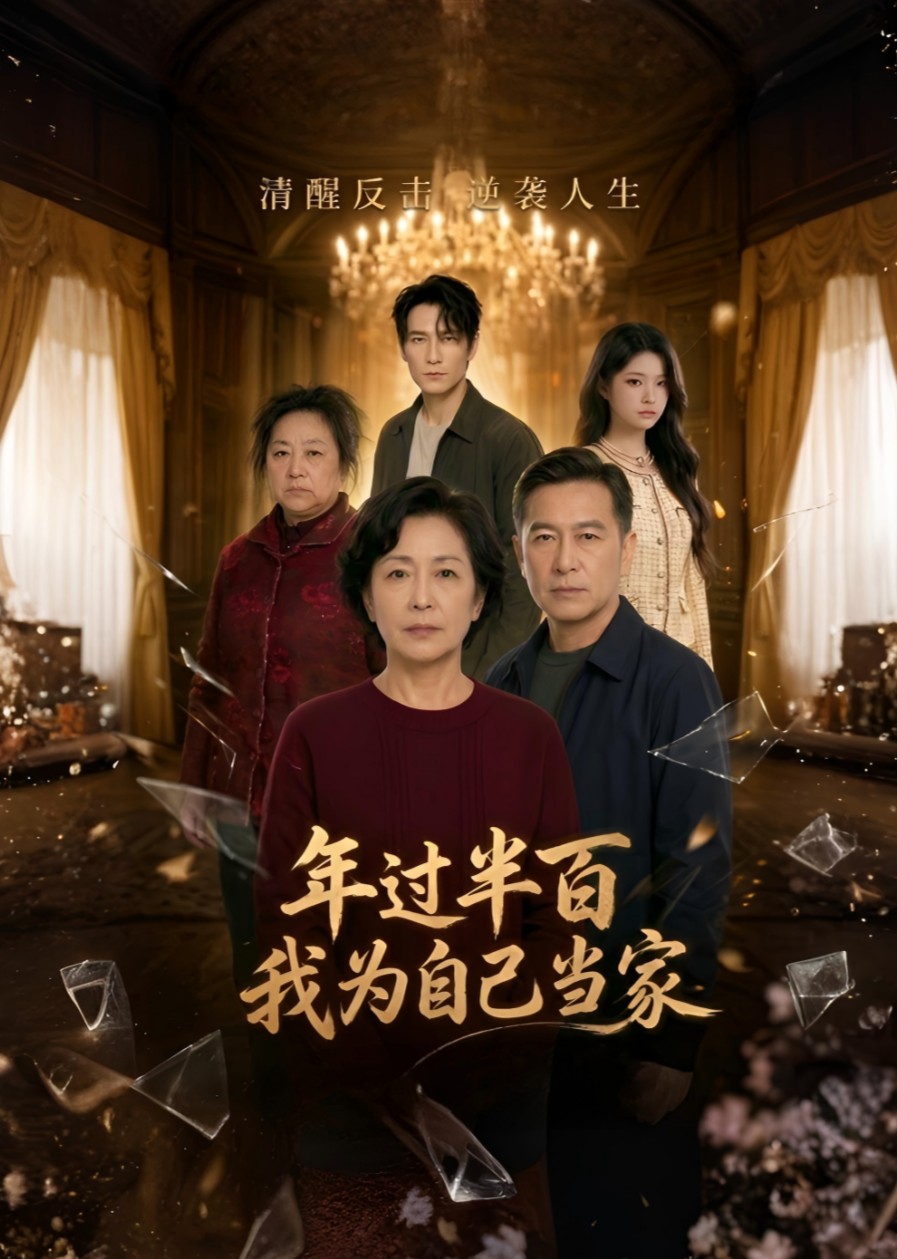 年过半百，我为自己当家封面图