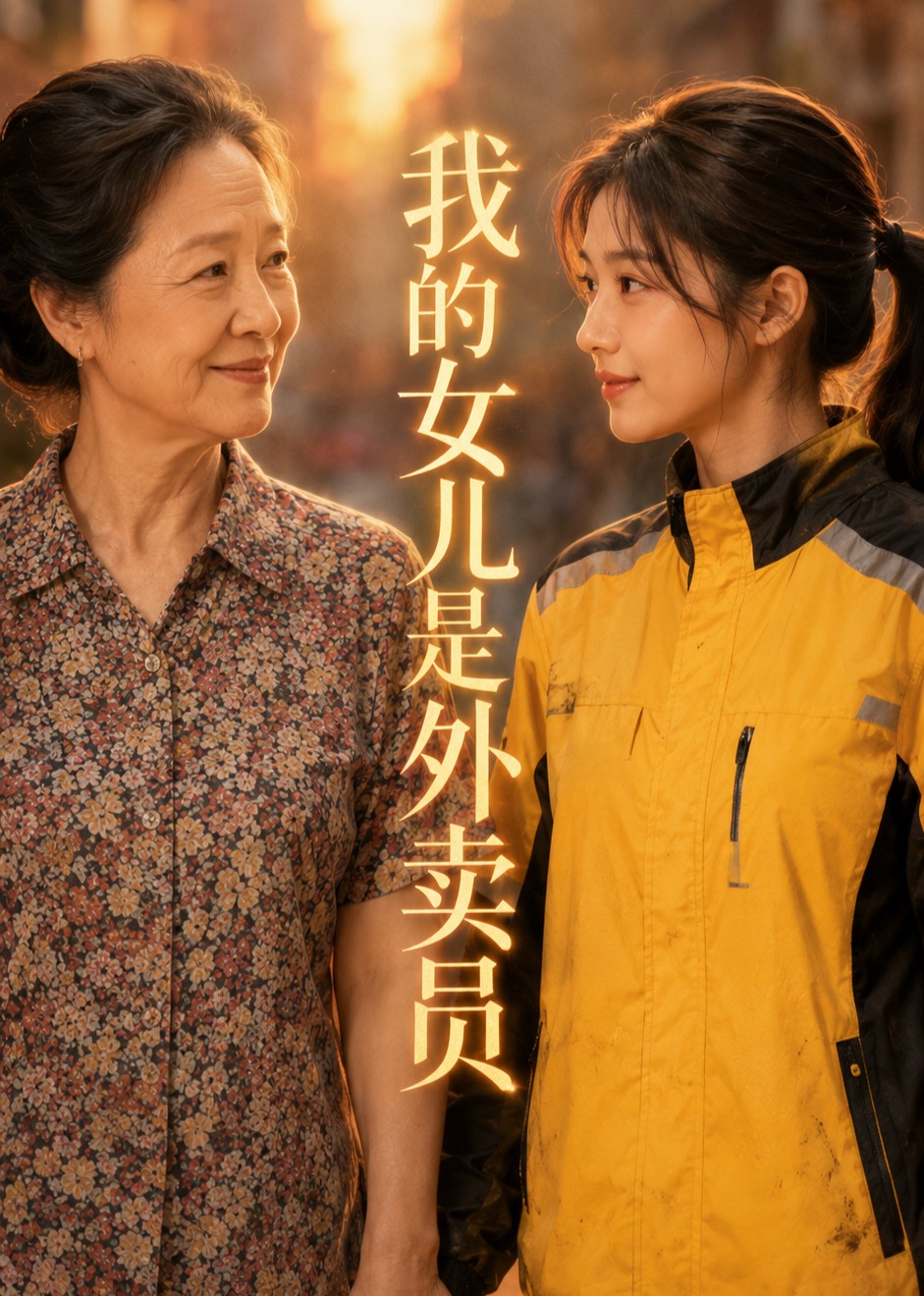 我的女儿是外卖员封面图