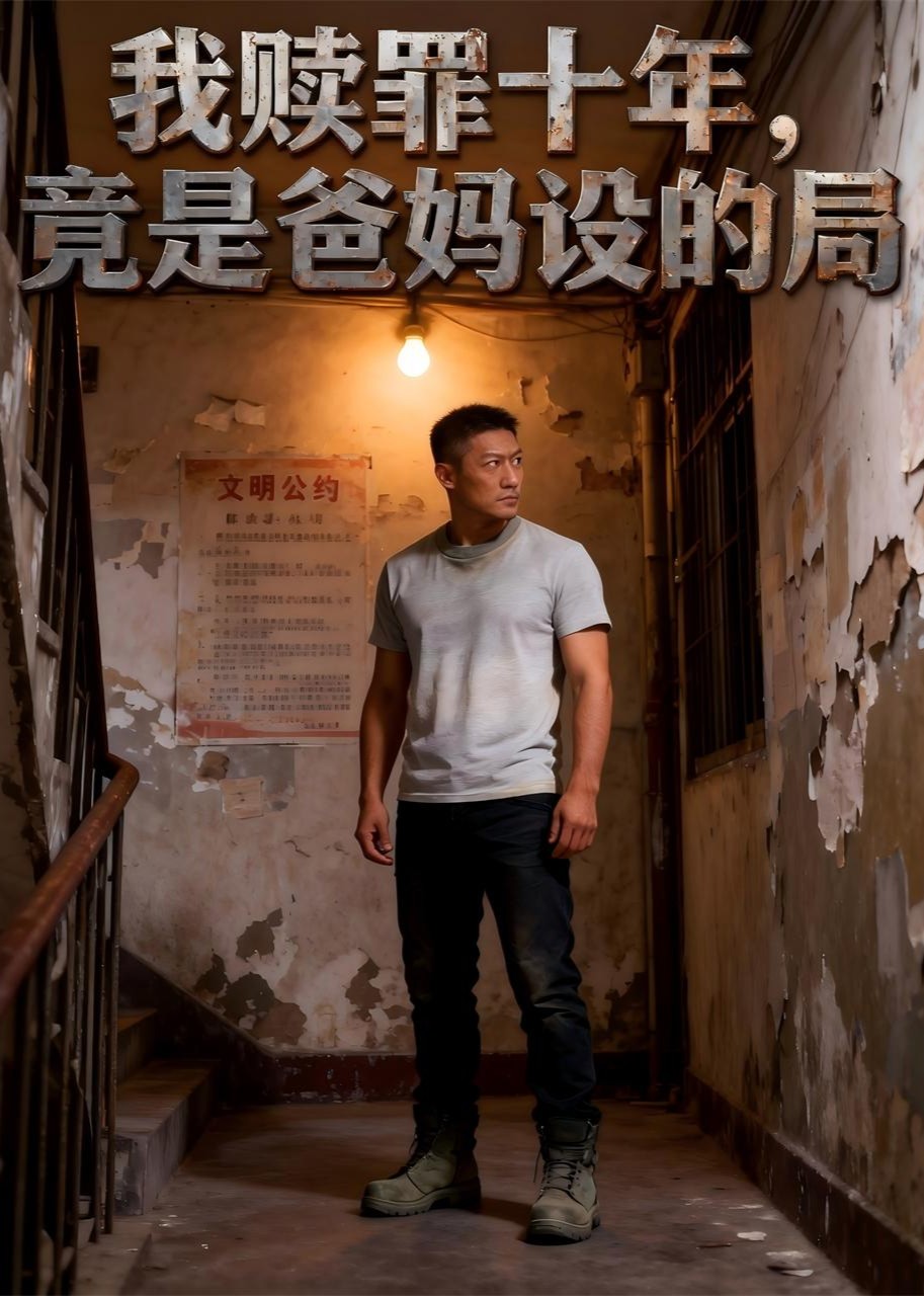 我赎罪十年，竟是爸妈设的局封面图