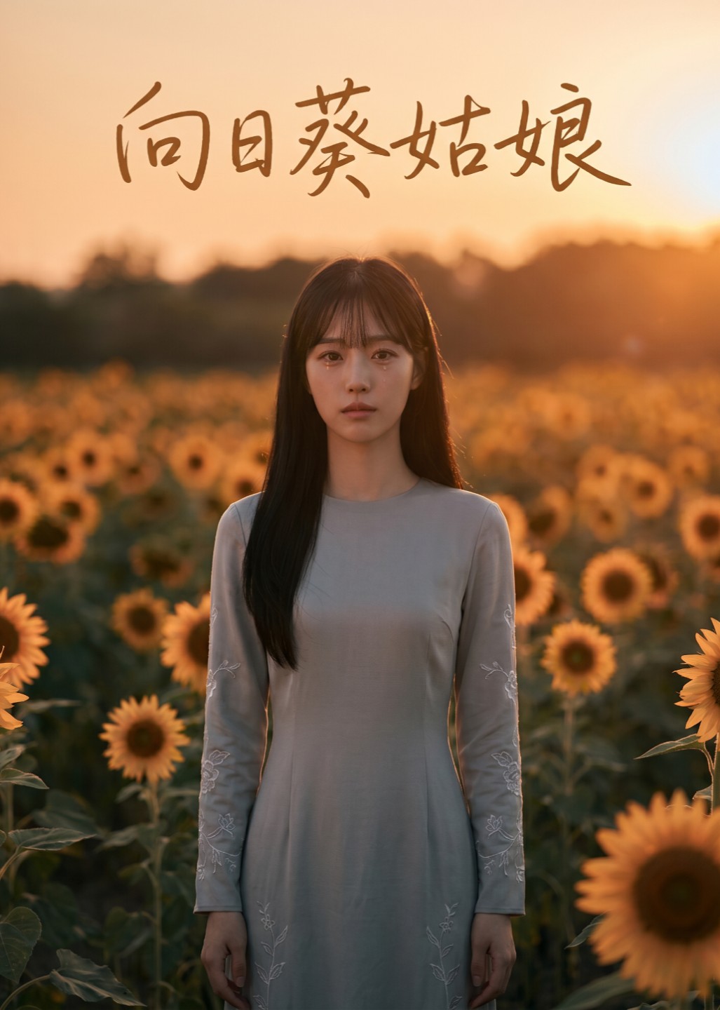 向日葵姑娘封面图