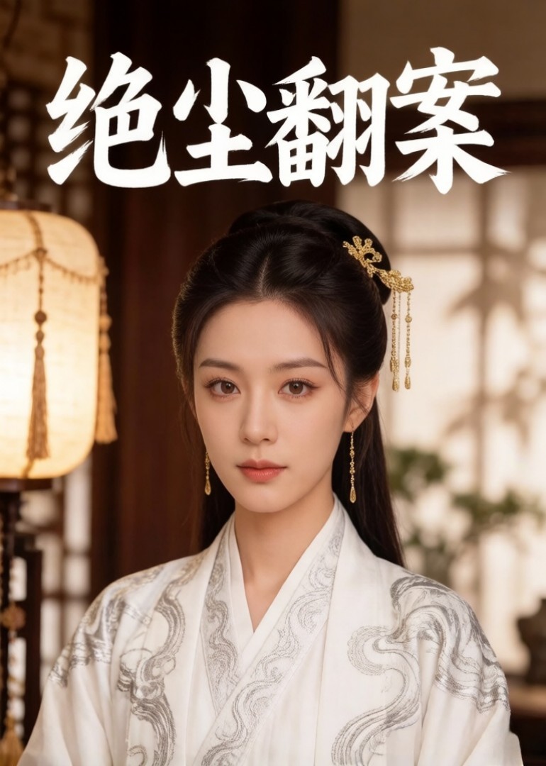 绝尘翻案封面图