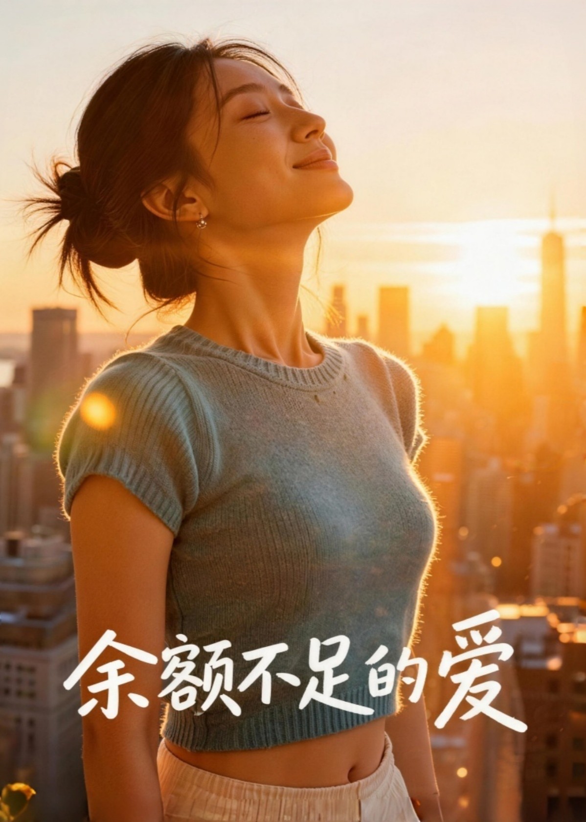 余额不足的爱封面图