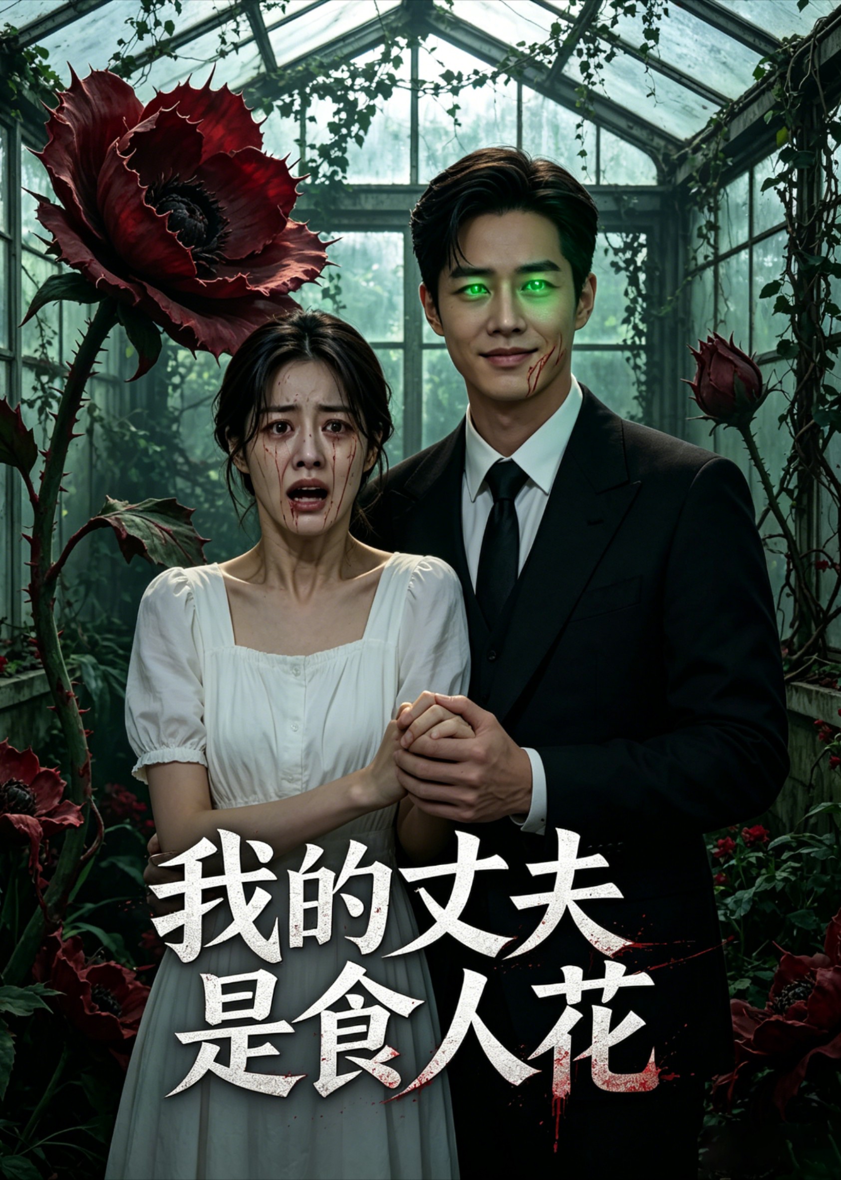我的丈夫是食人花封面图