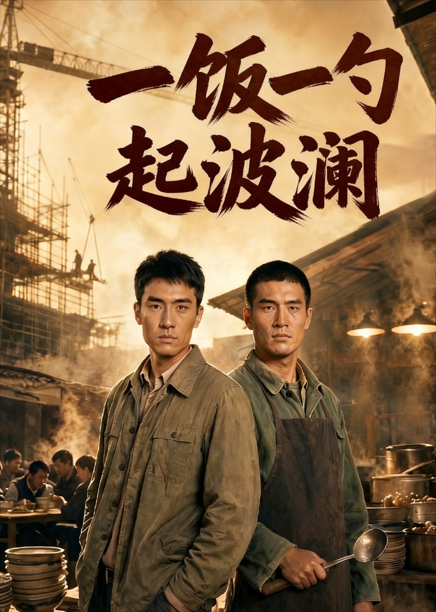 一饭一勺起波澜封面图