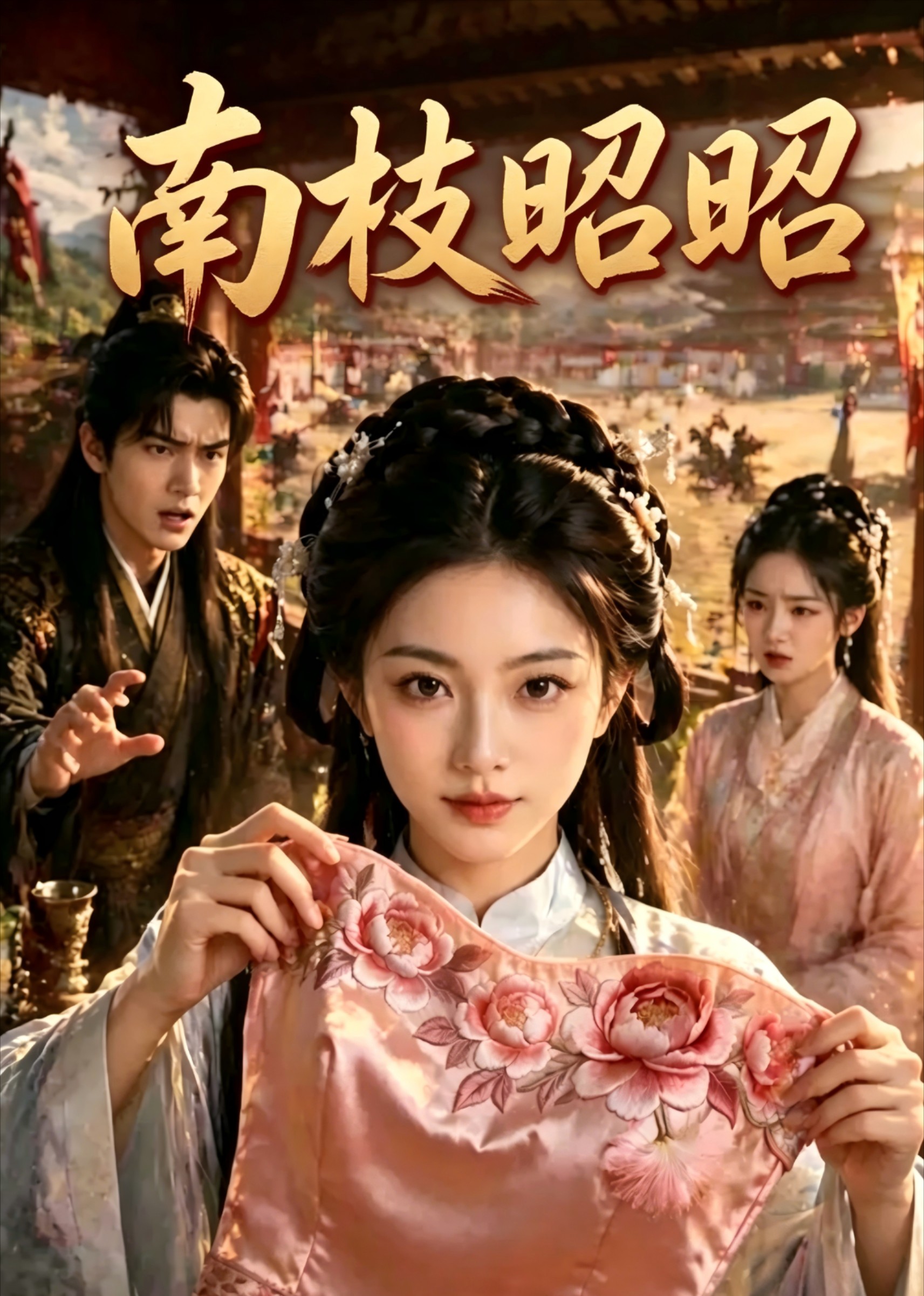 南枝昭昭封面图