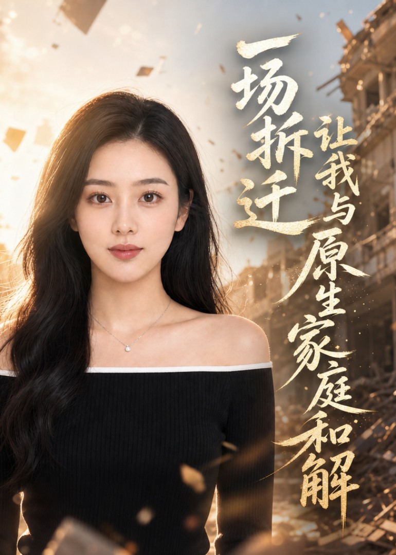 一场拆迁，让我与原生家庭和解封面图