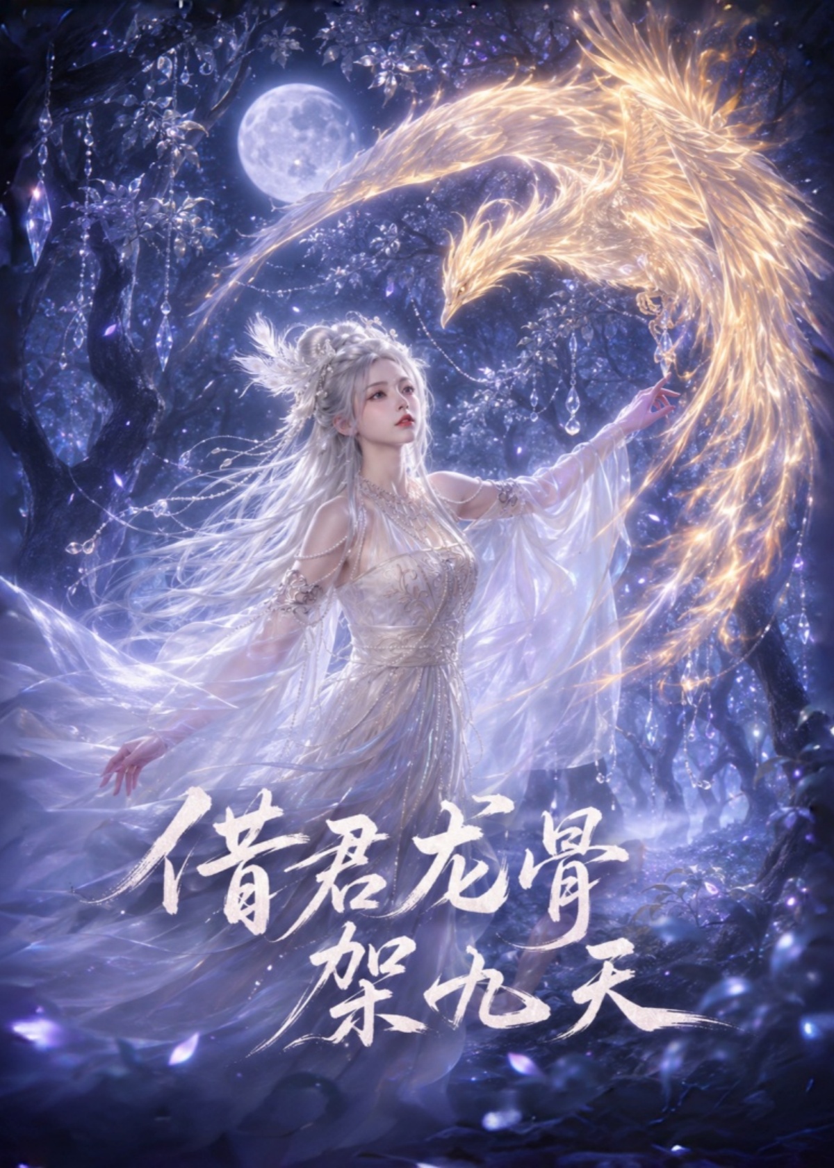 借君龙骨架九天封面图
