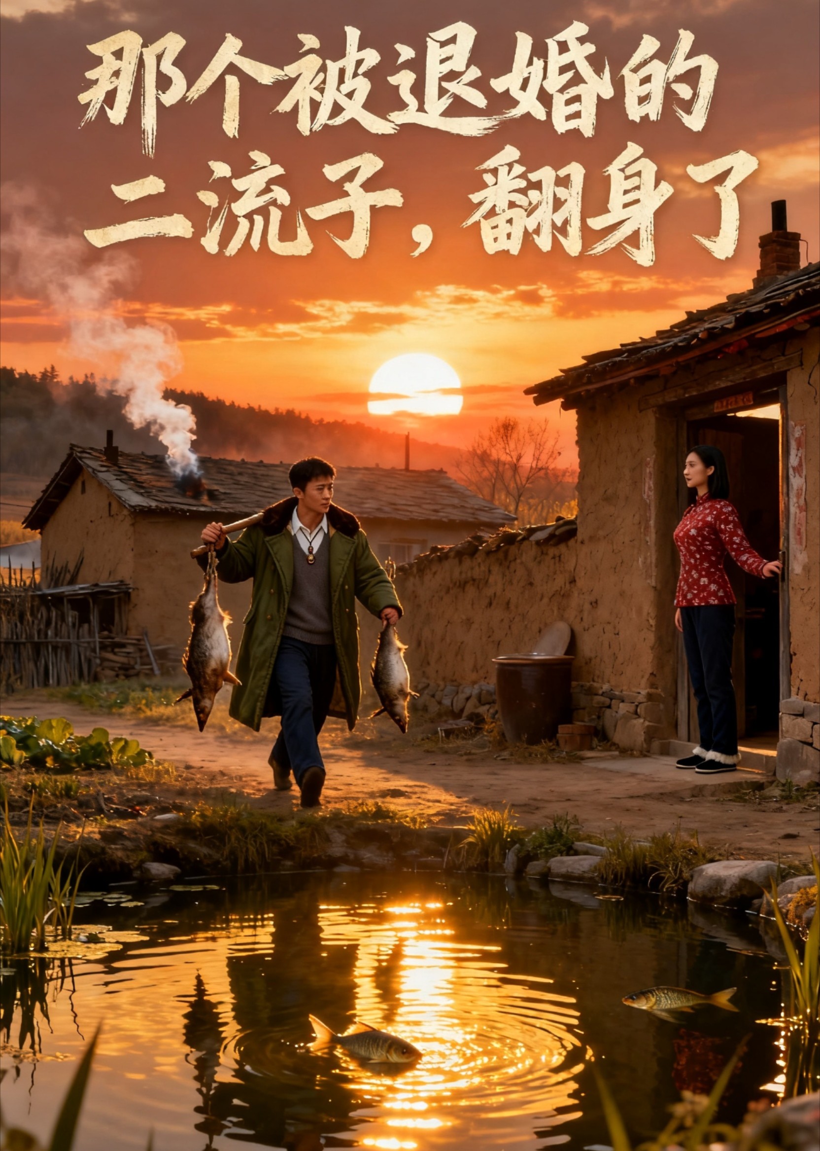 那个被退婚的二流子，翻身了封面图