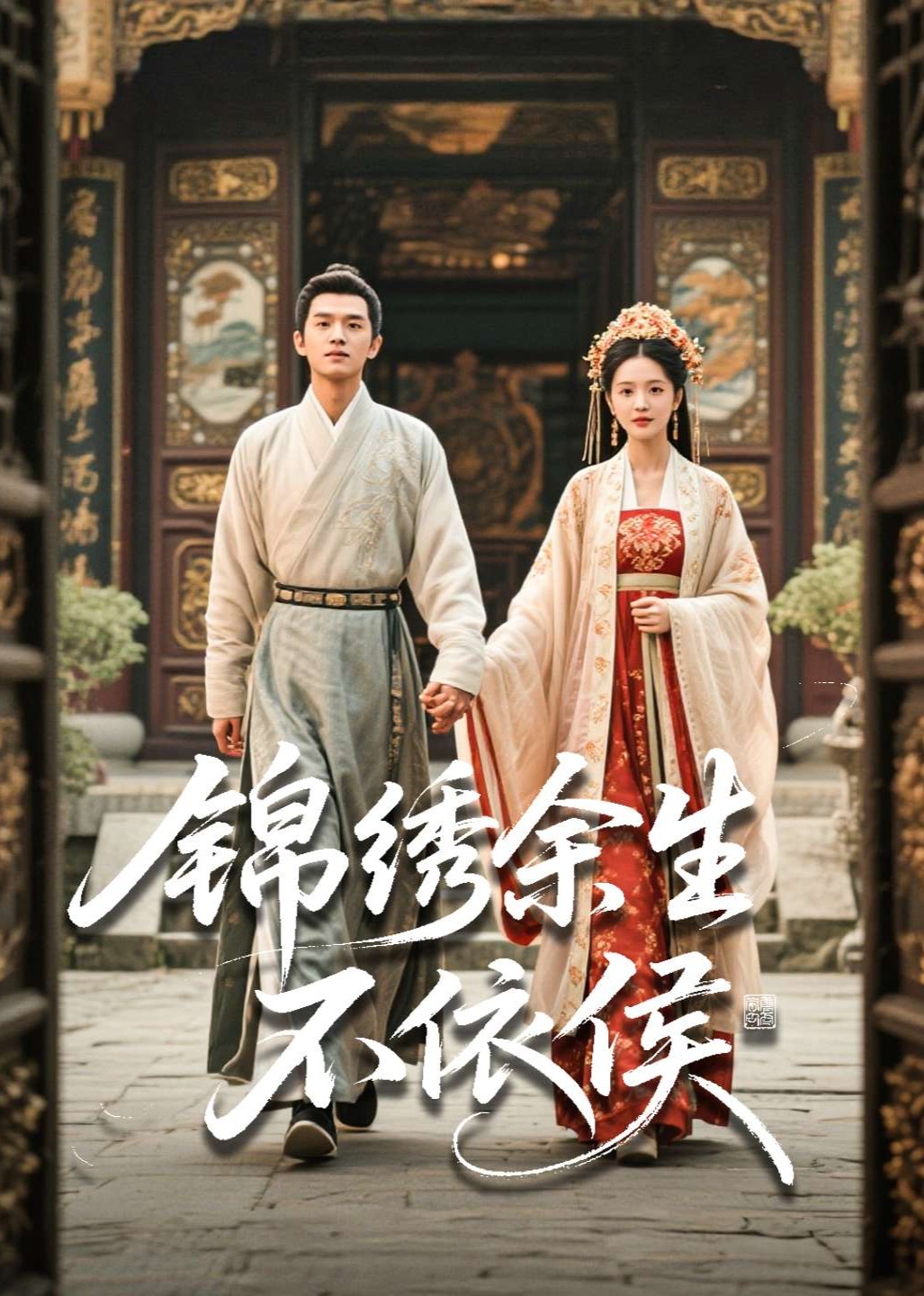 锦绣余生不依侯封面图