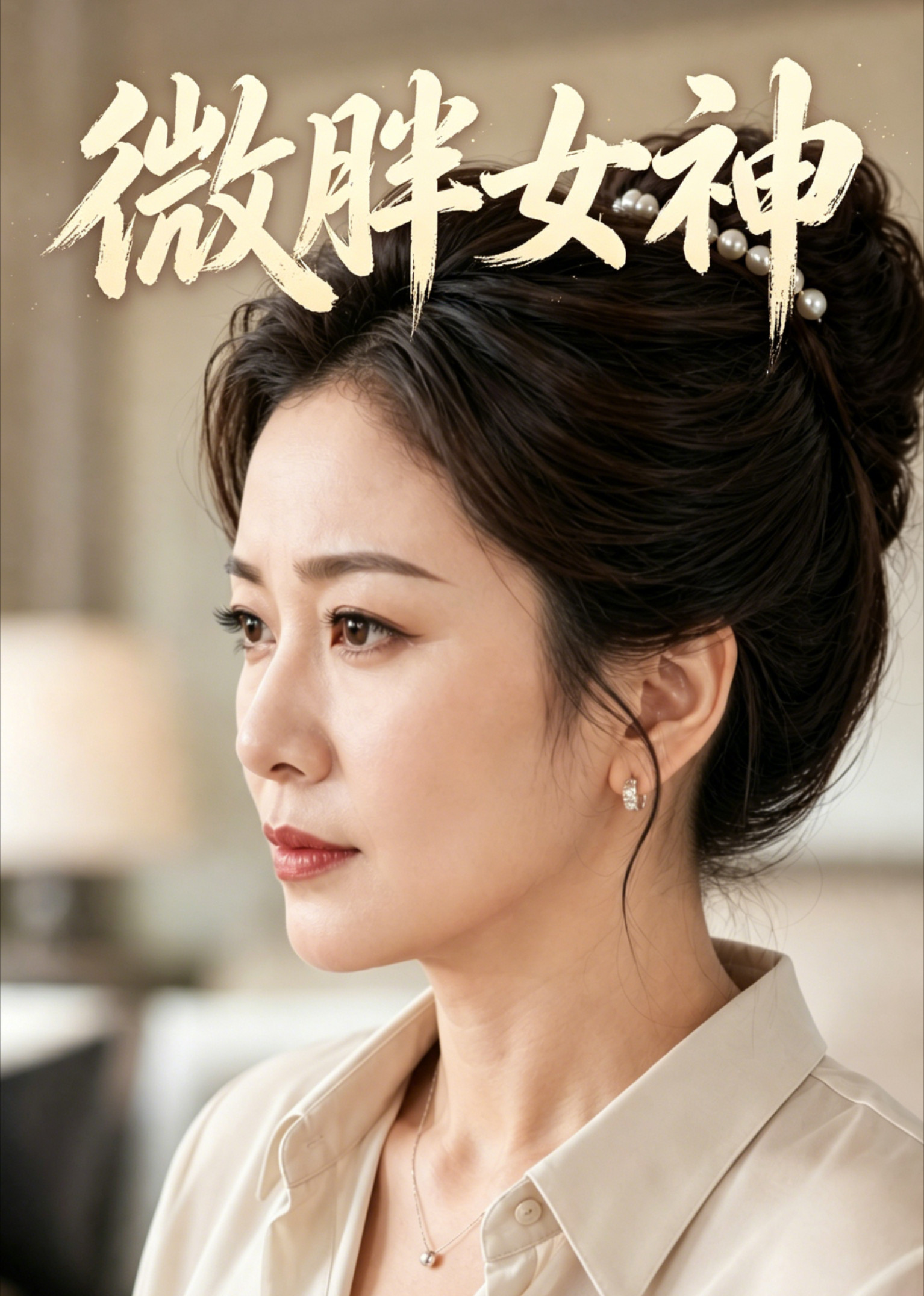 微胖女神封面图