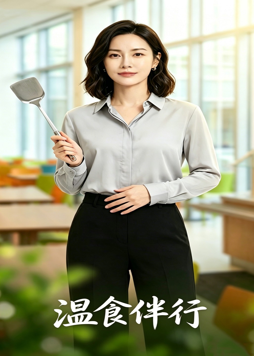 温食伴行封面图
