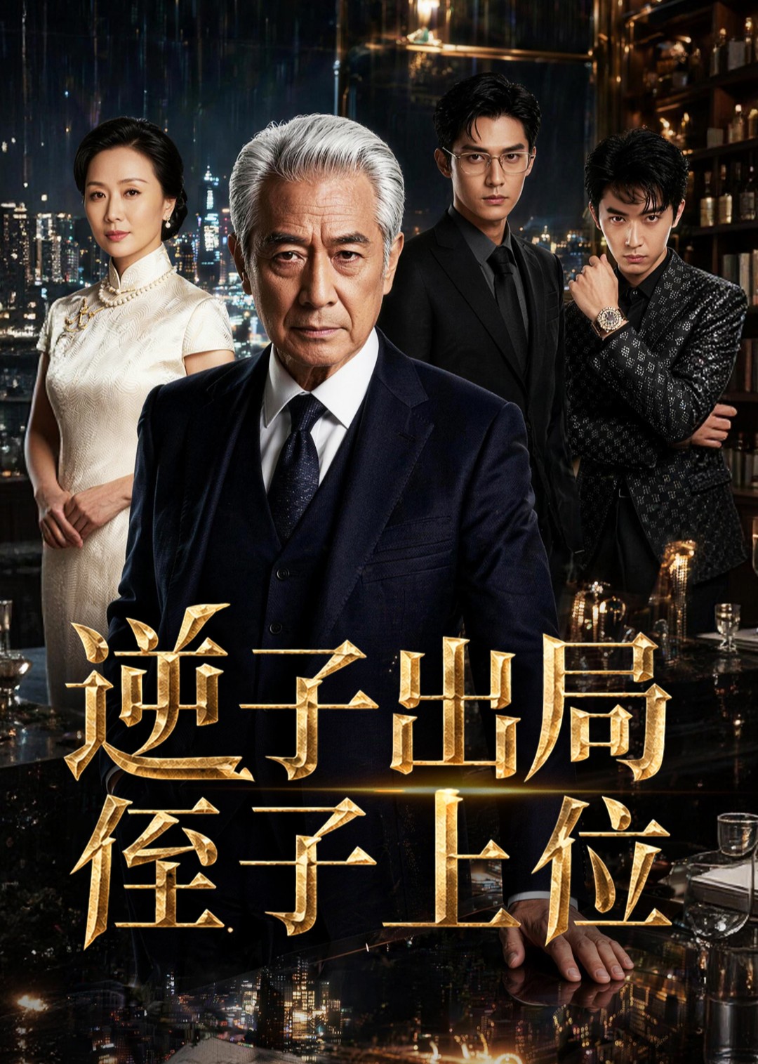 逆子出局，侄子上位封面图
