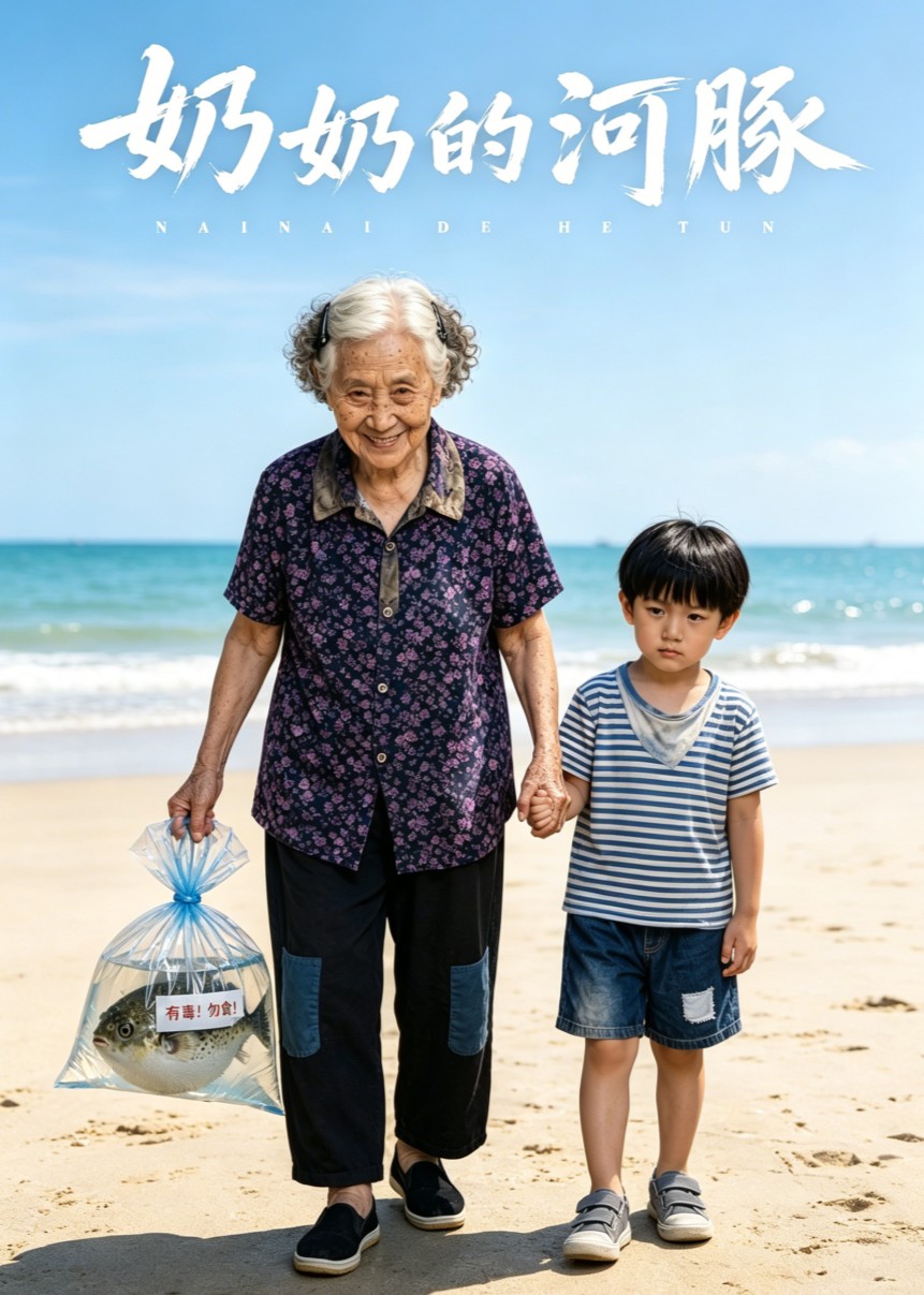 奶奶的河豚封面图