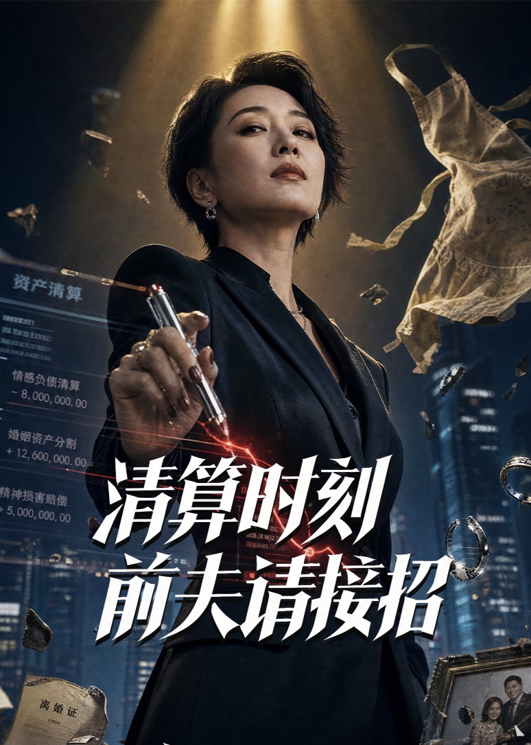 清算时刻：前夫请接招封面图