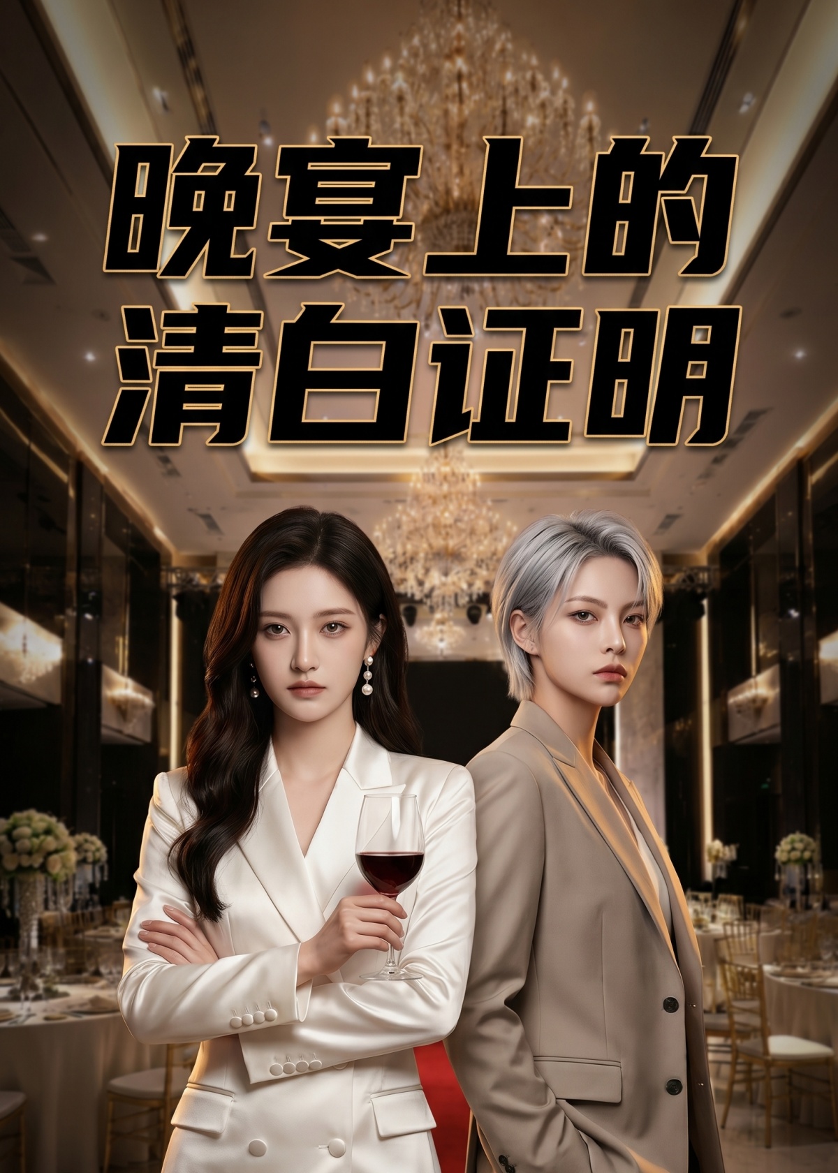 晚宴上的清白证明封面图